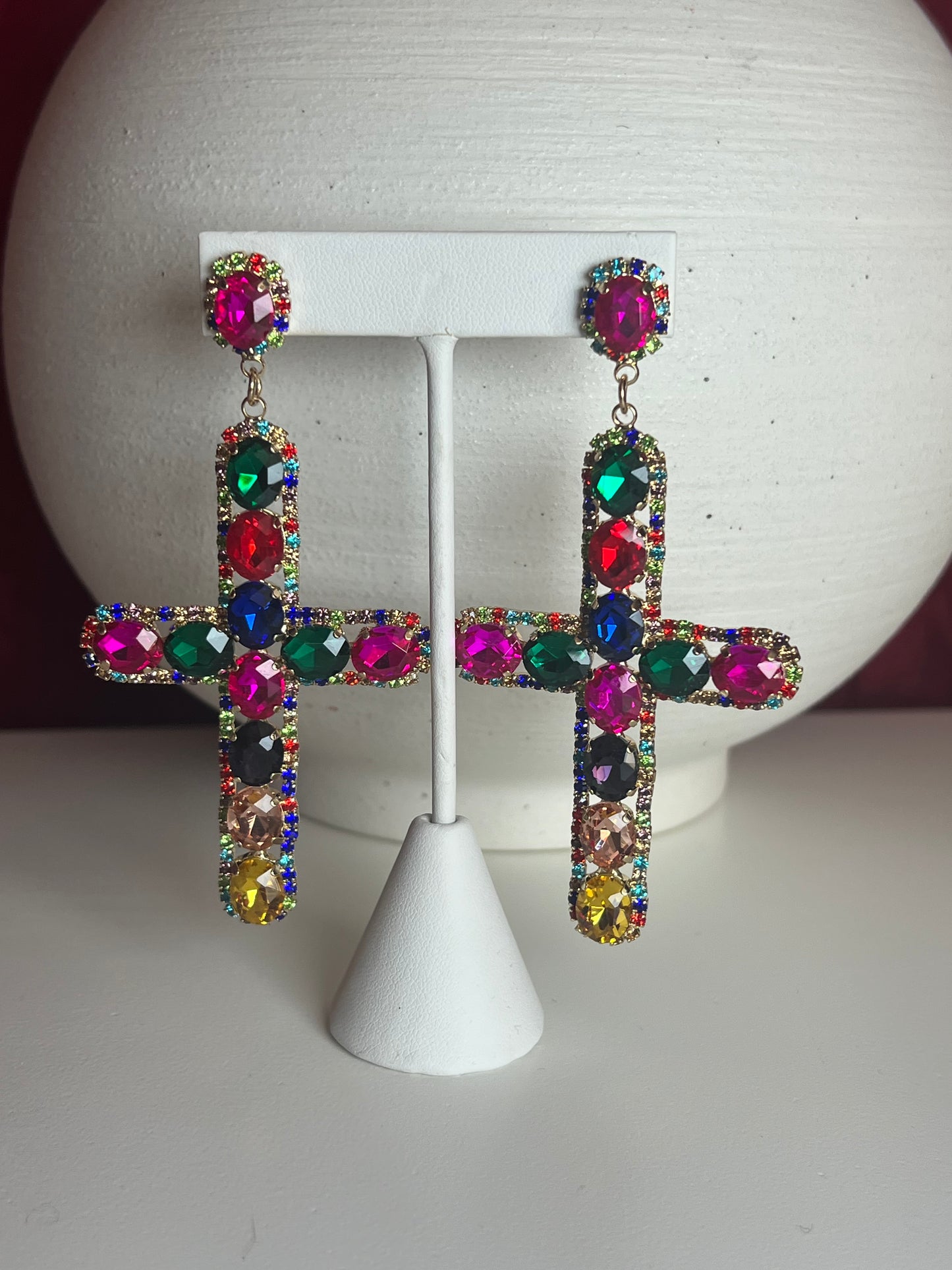 Sacred Sparkle Earrings