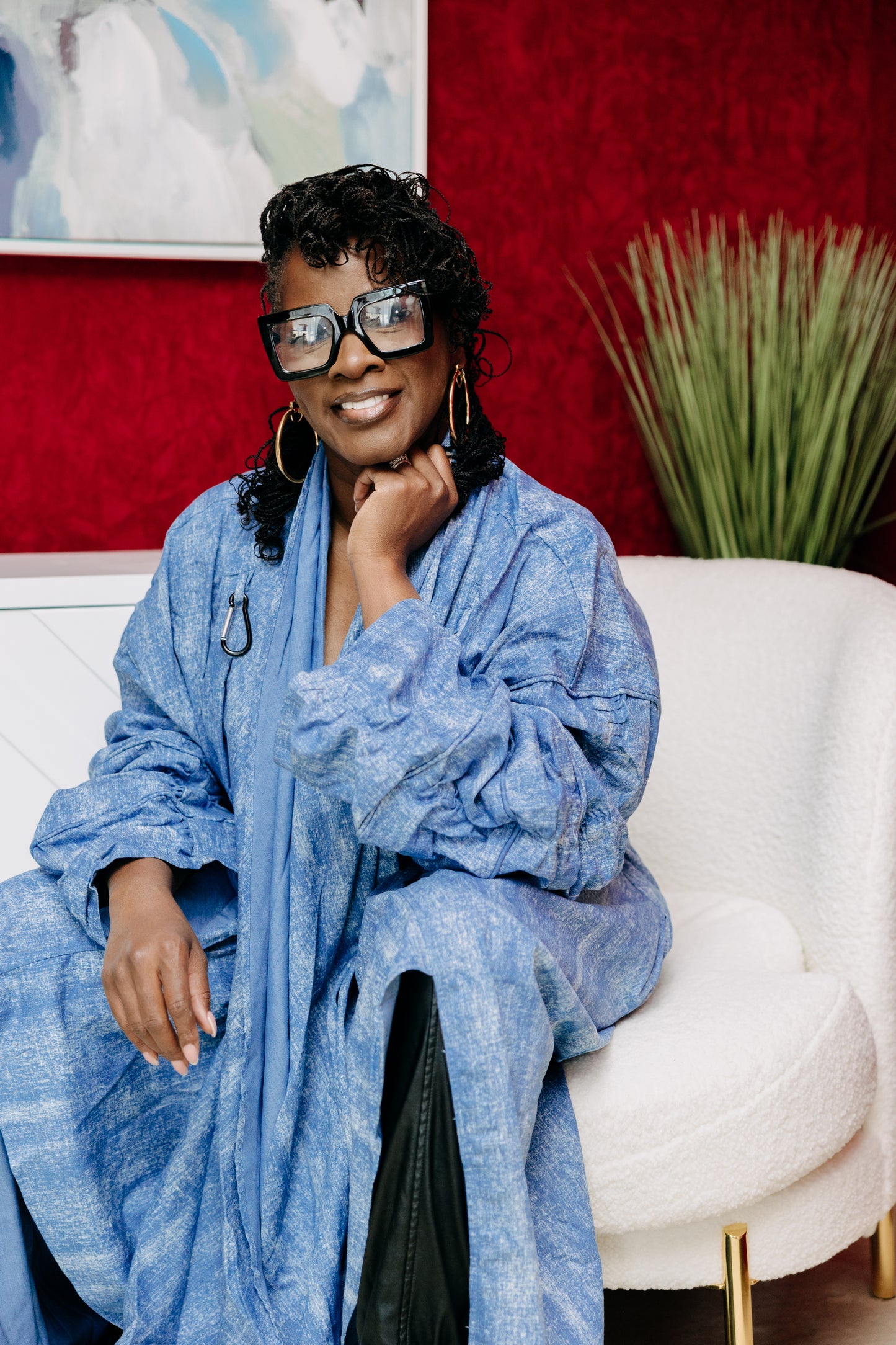 The Renaissance Duster