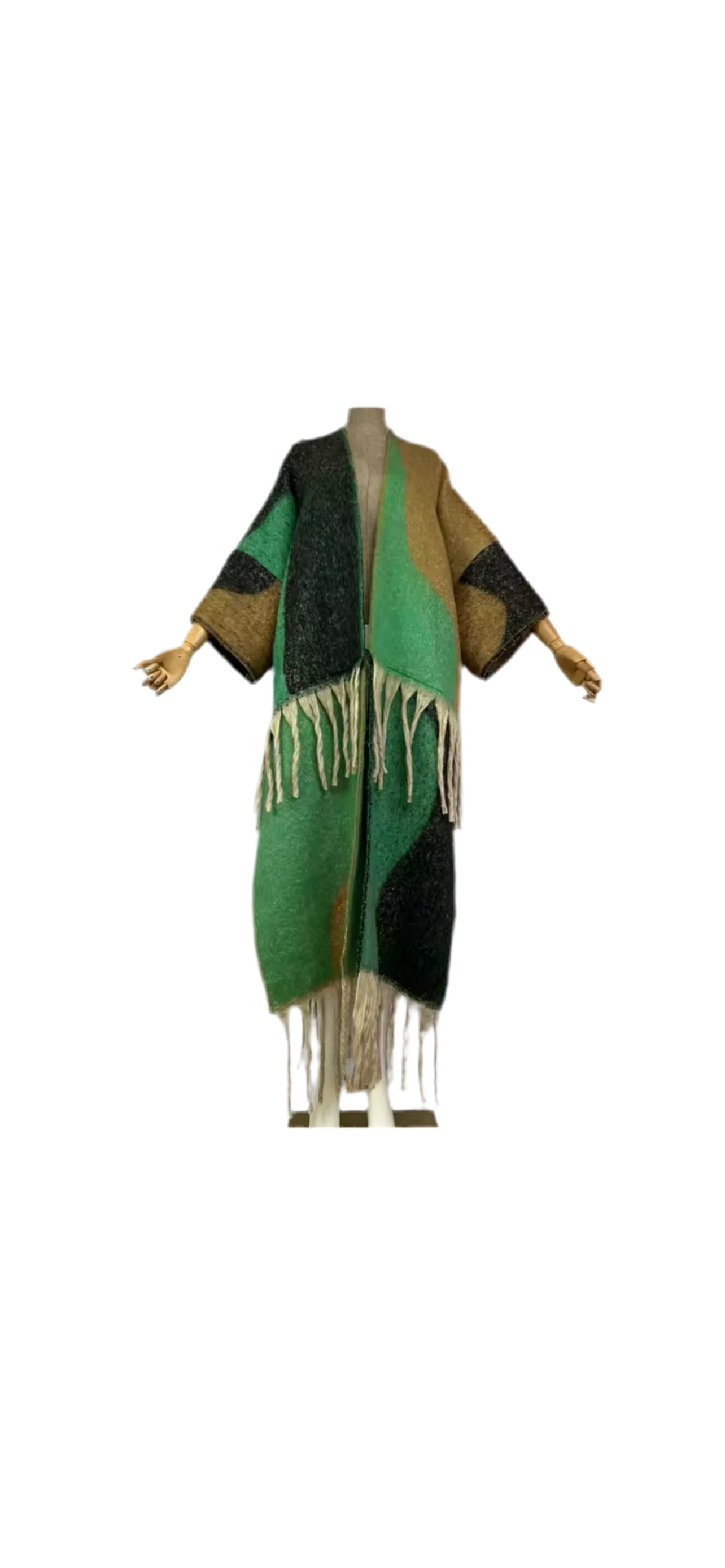 Desert Sunset Kimono Coat