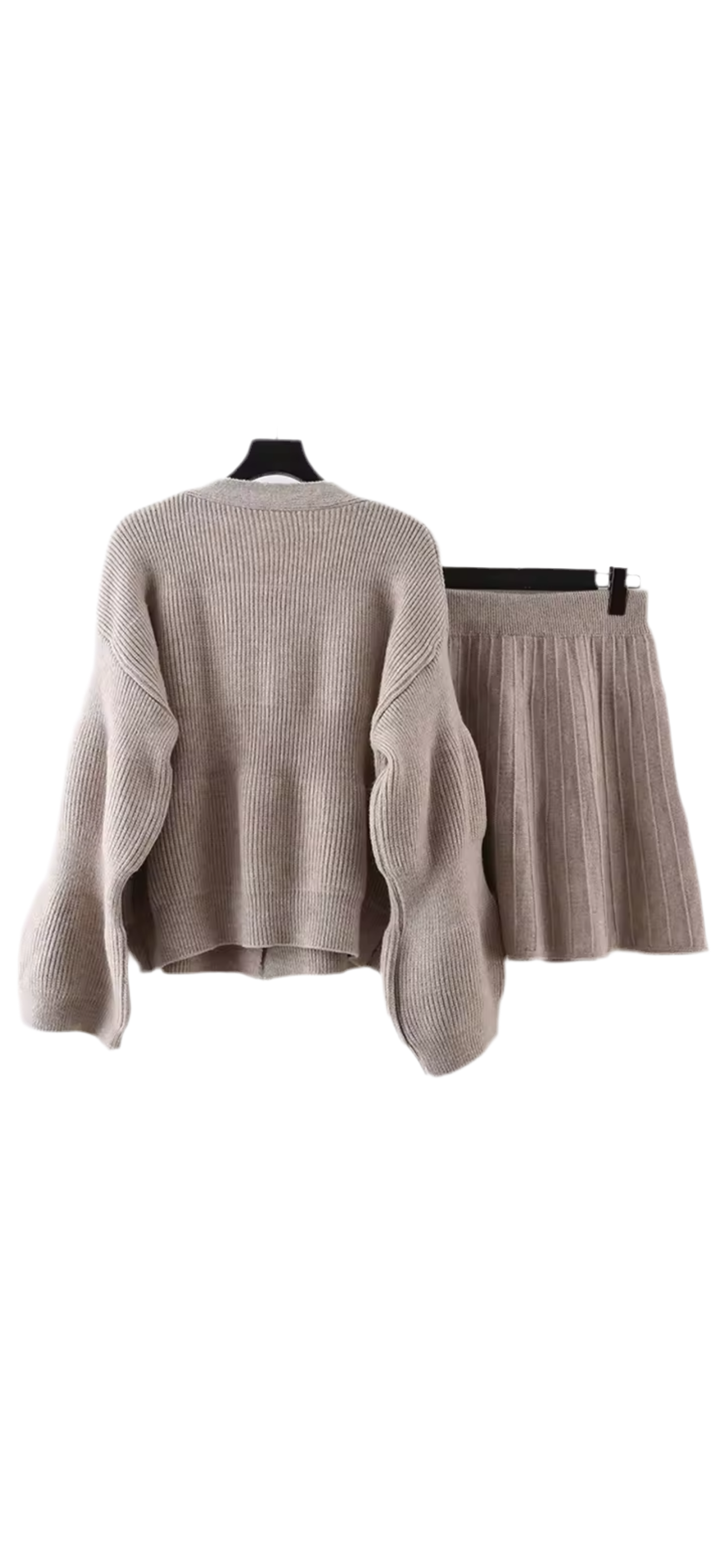 Palais Knit Co-ord Set