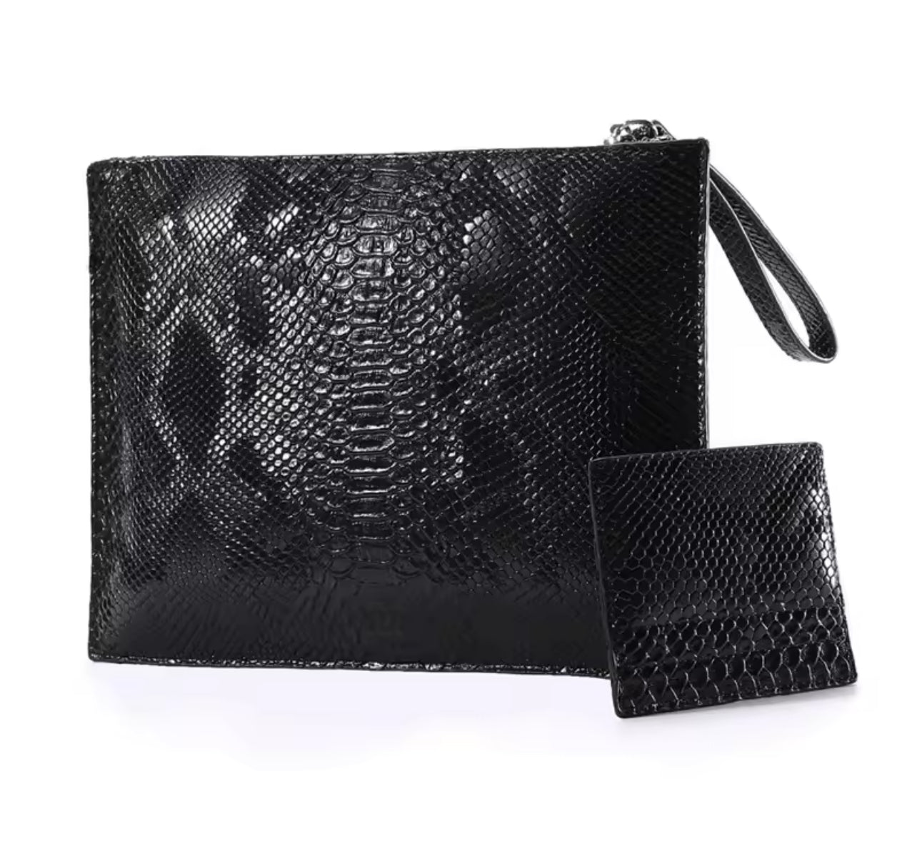 Hiss Elegance Clutch Set