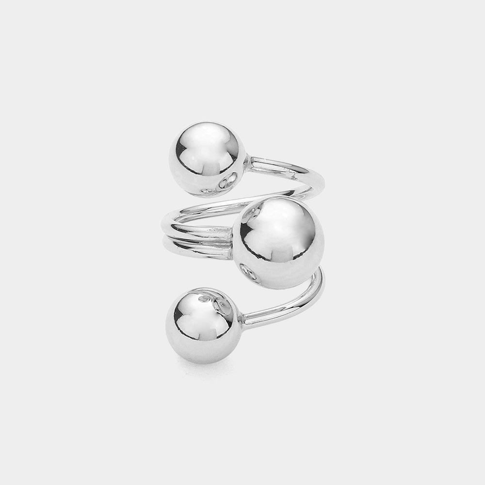 Symphony Adjustable Ring