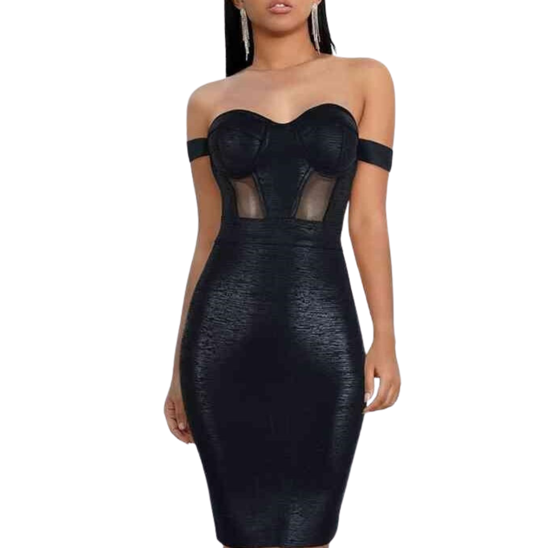 The Muse Off the Shoulder