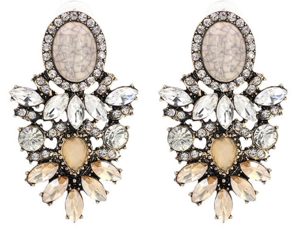 Sheeba Statement Earrings