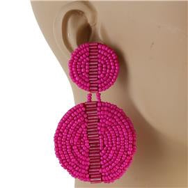 Nikki Bead Earrings