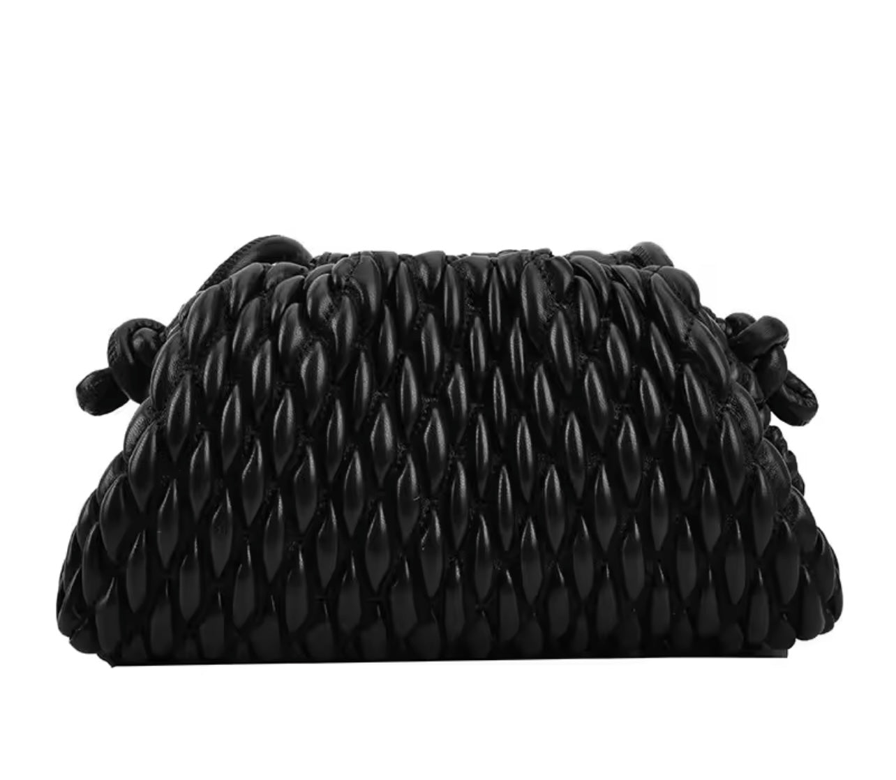 Manhattan Quilted Clutch