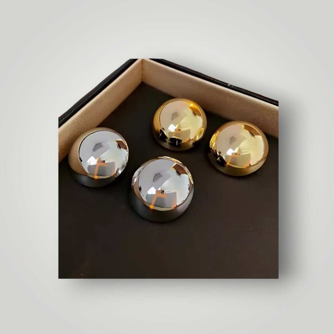 The Dome Orb Studs