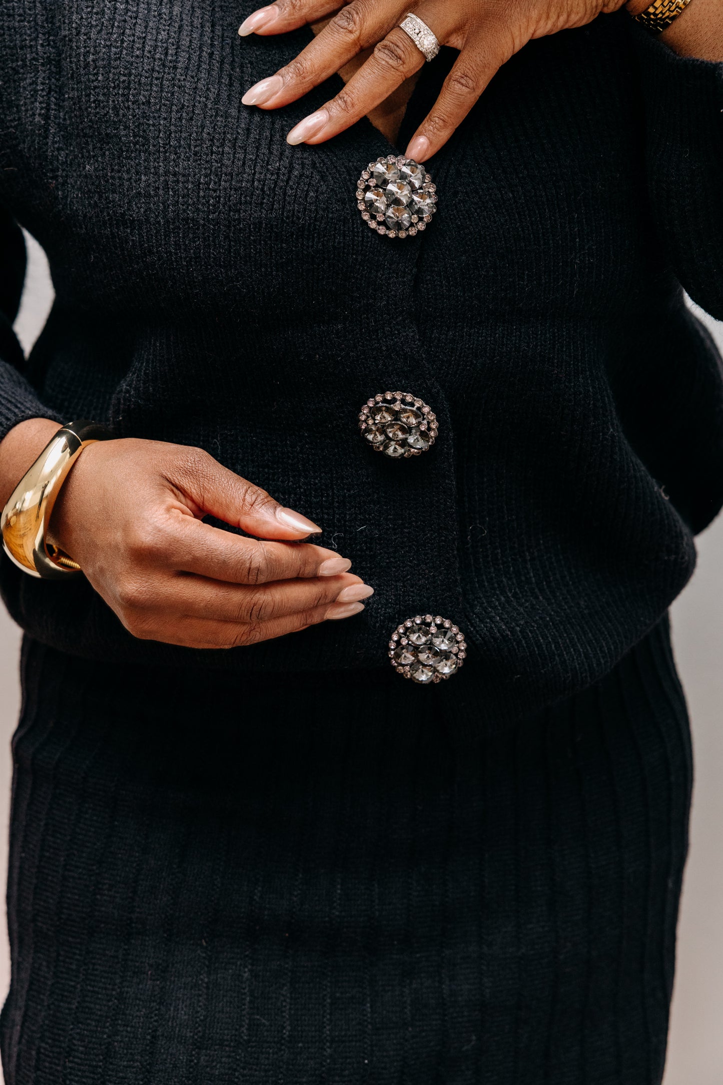 Palais Knit Co-ord Set