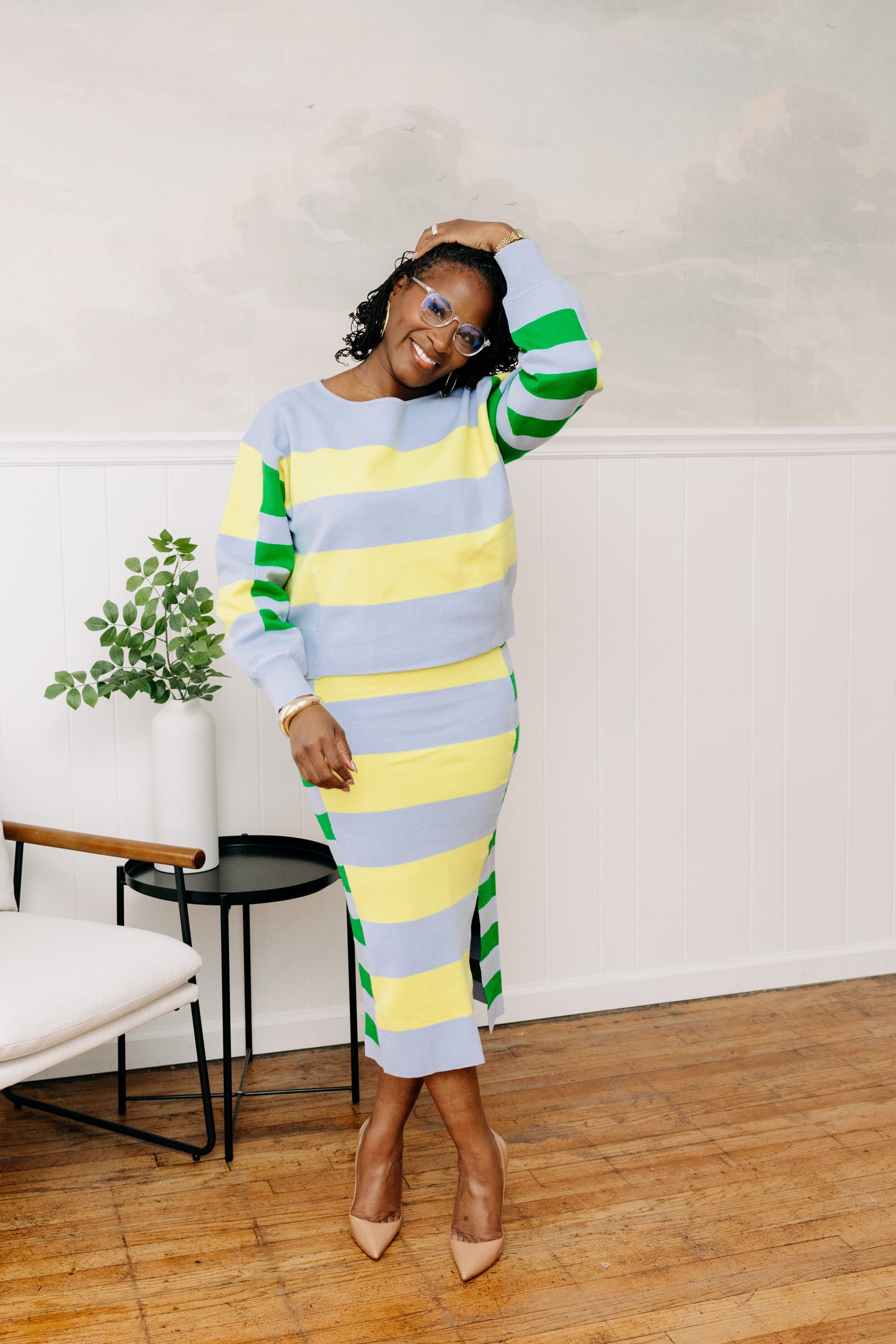 Modernist Meridian Set