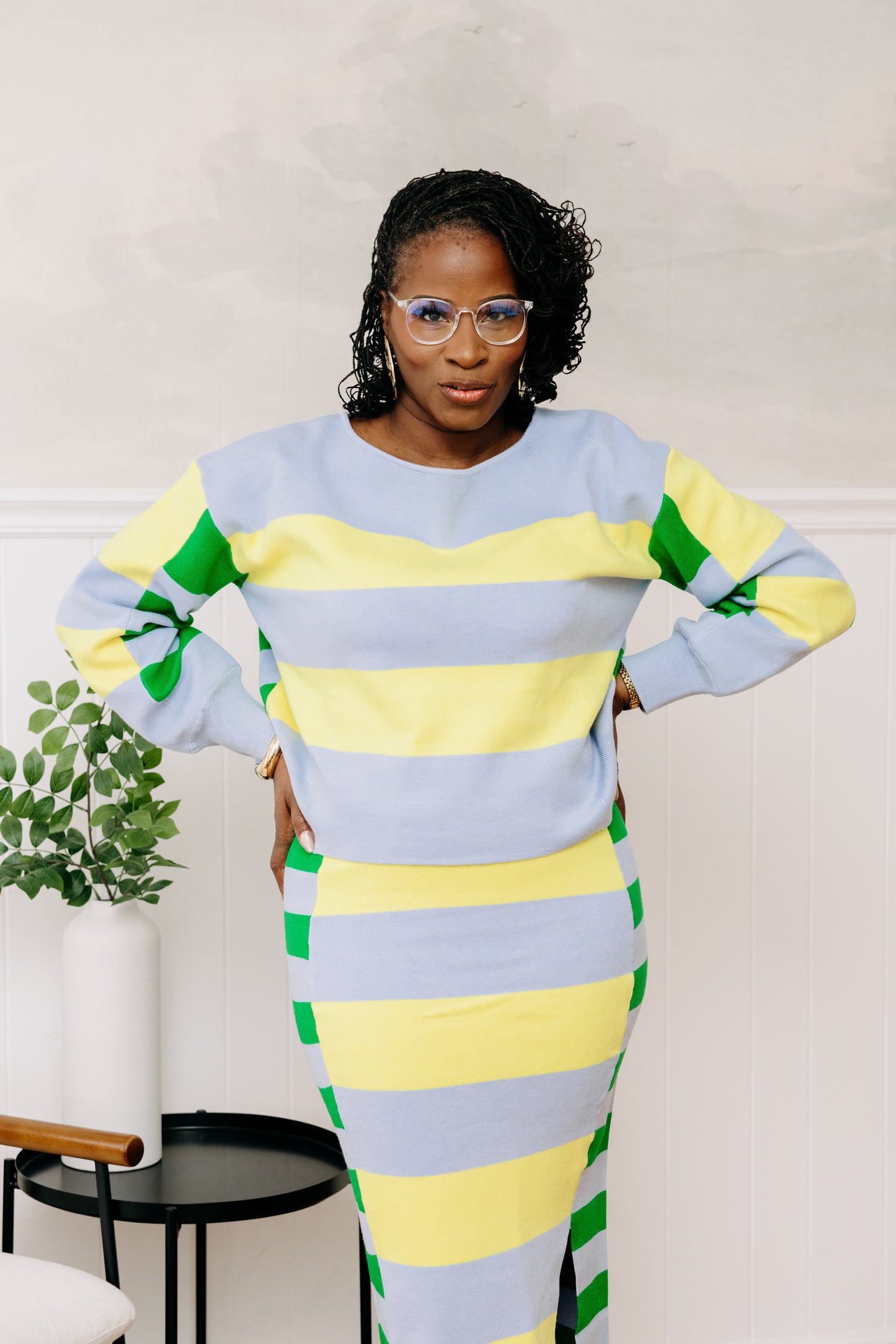 Modernist Meridian Set