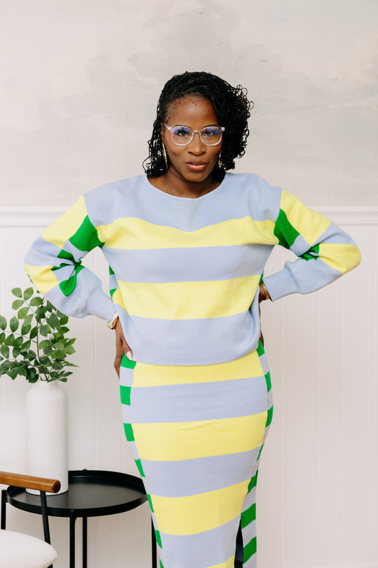 Modernist Meridian Set