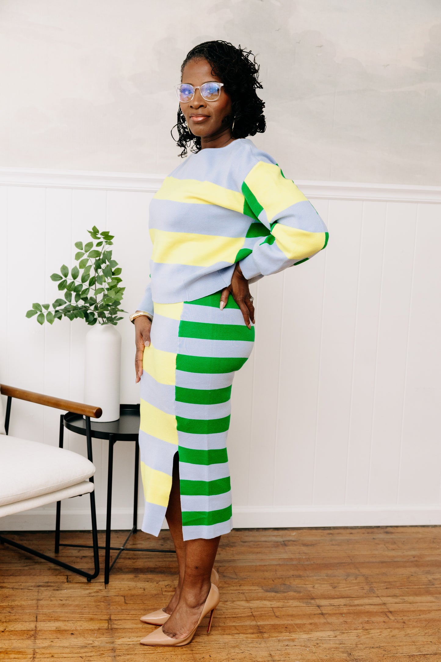 Modernist Meridian Set