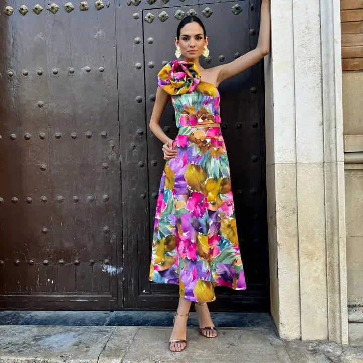 Florence Finesse Skirt Set