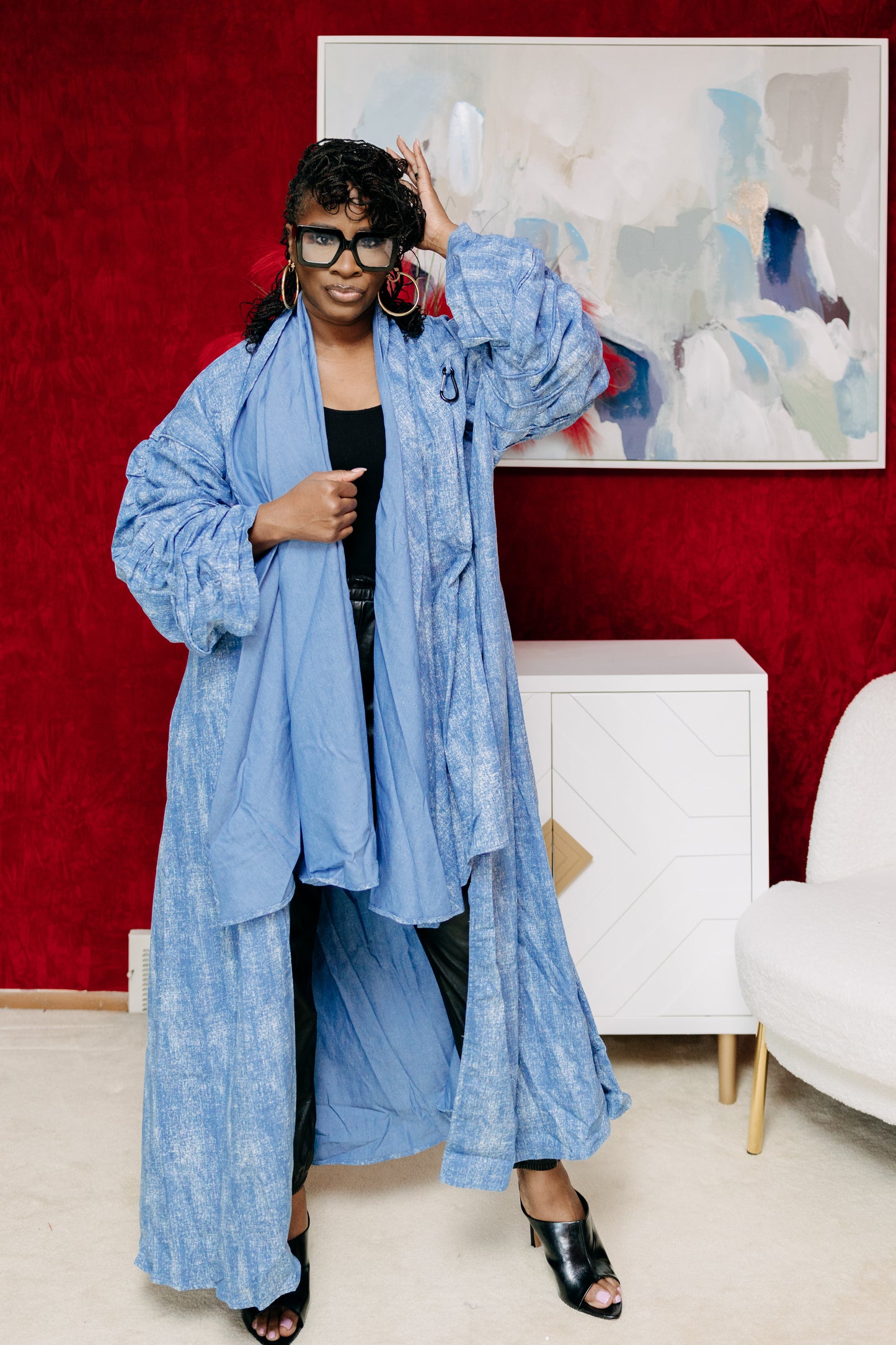 The Renaissance Duster