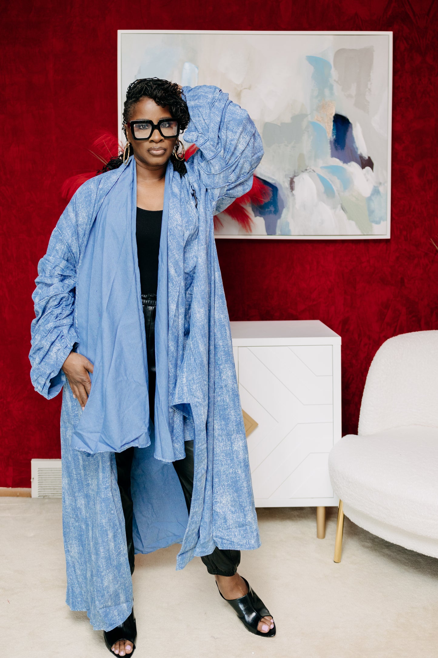 The Renaissance Duster