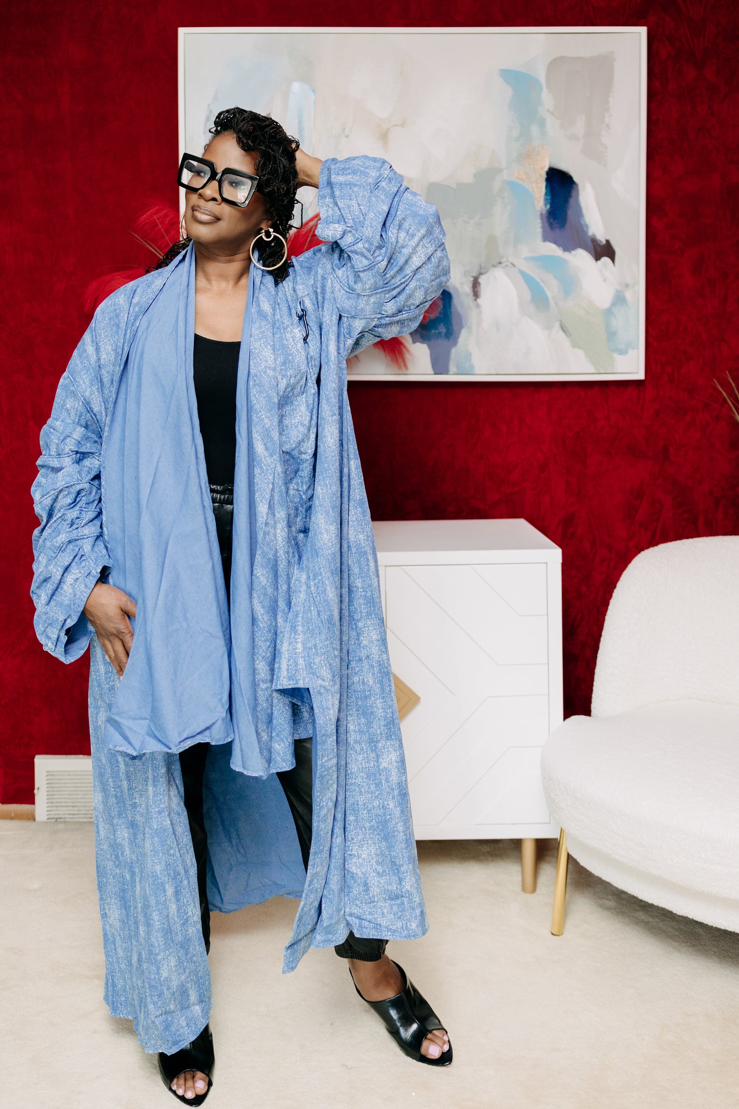 The Renaissance Duster