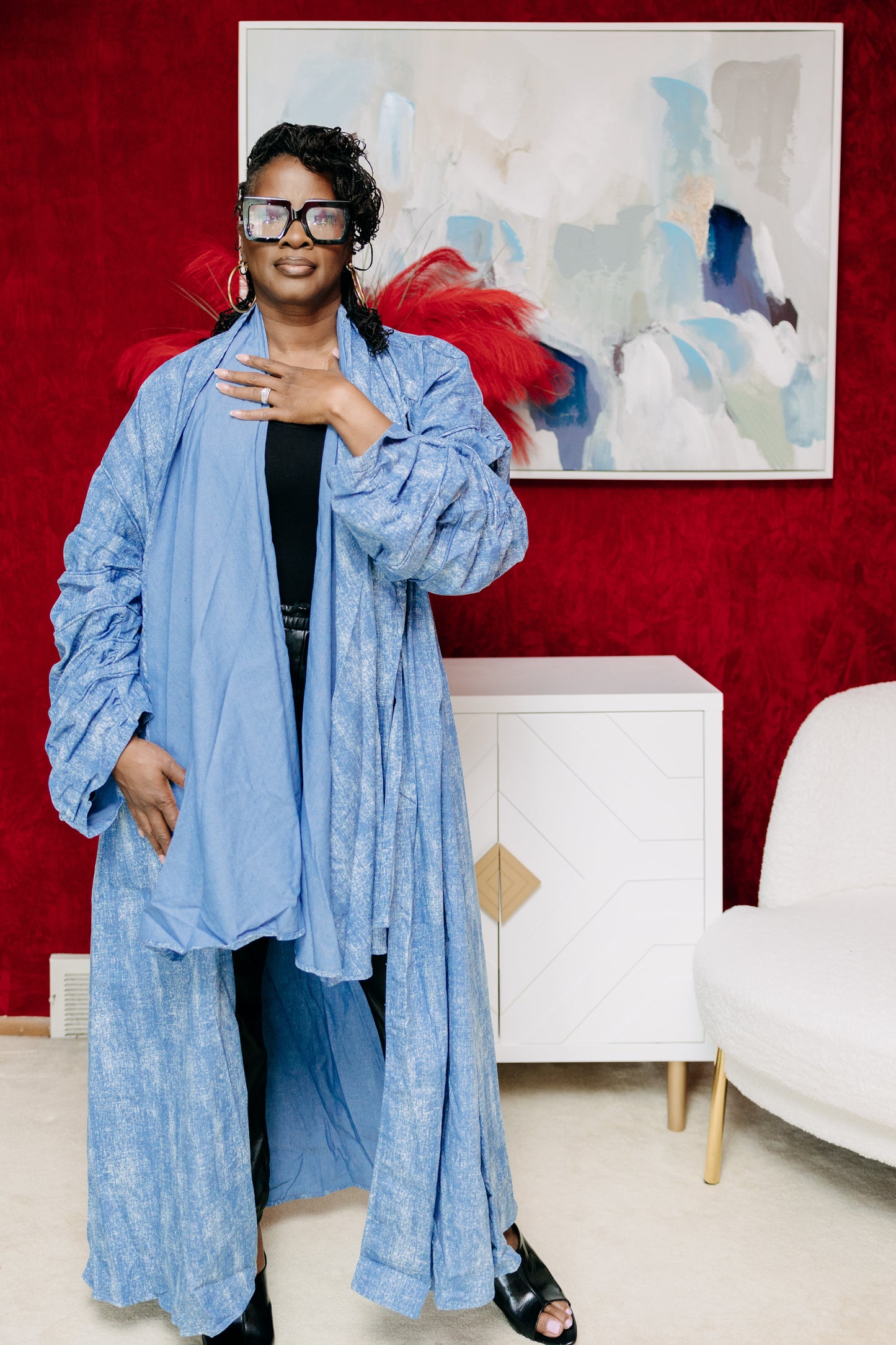 The Renaissance Duster