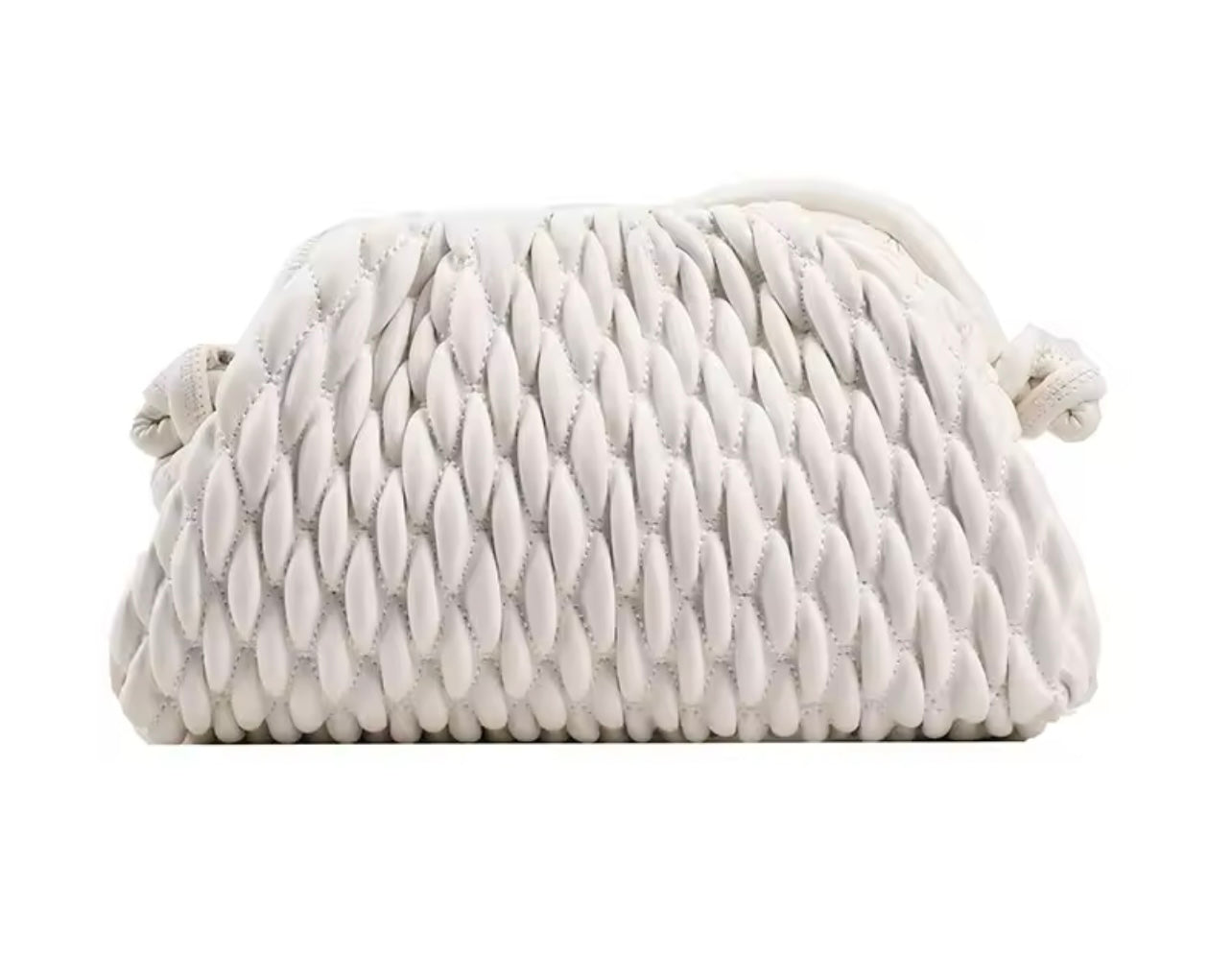 Manhattan Quilted Clutch