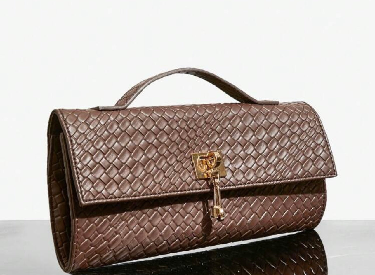 Coffee expression clutch