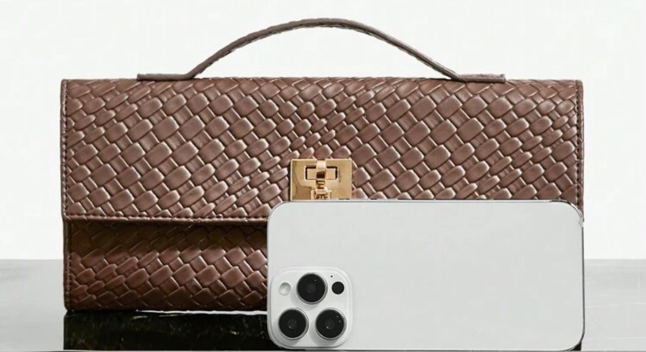 Coffee expression clutch