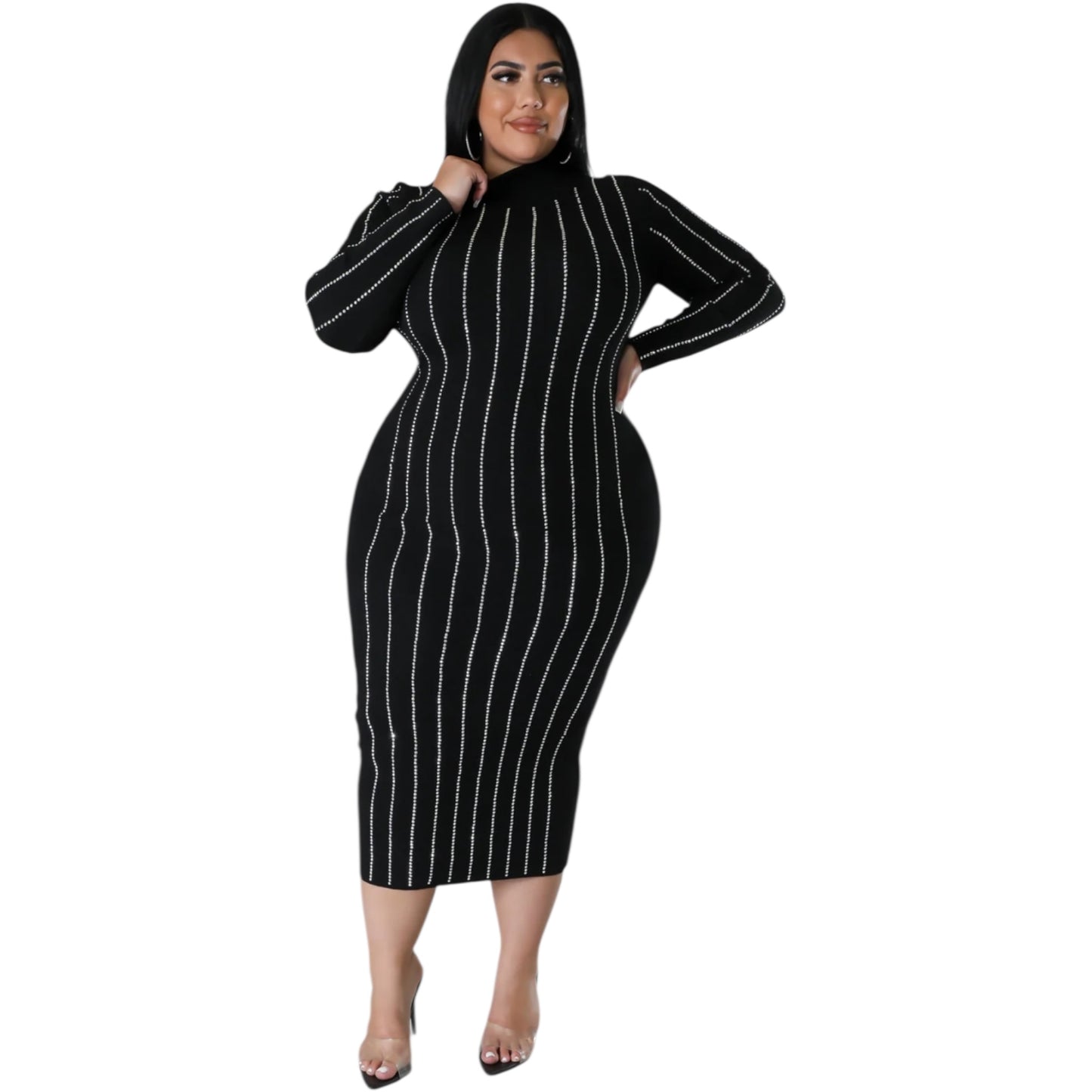 Starlight Stone Dress