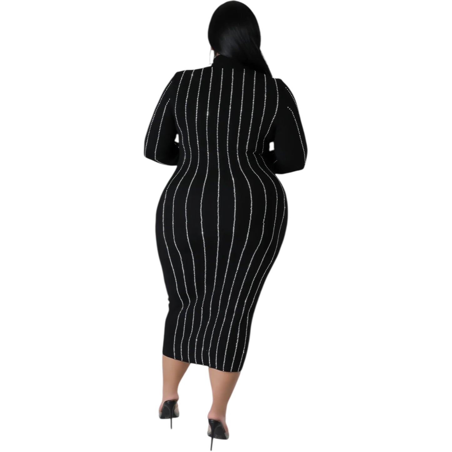 Starlight Stone Dress