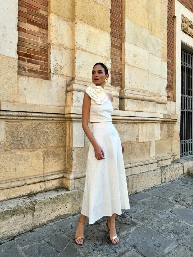 Florence Finesse Skirt Set