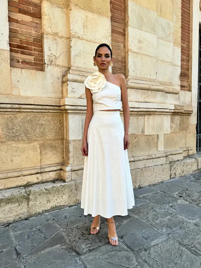 Florence Finesse Skirt Set