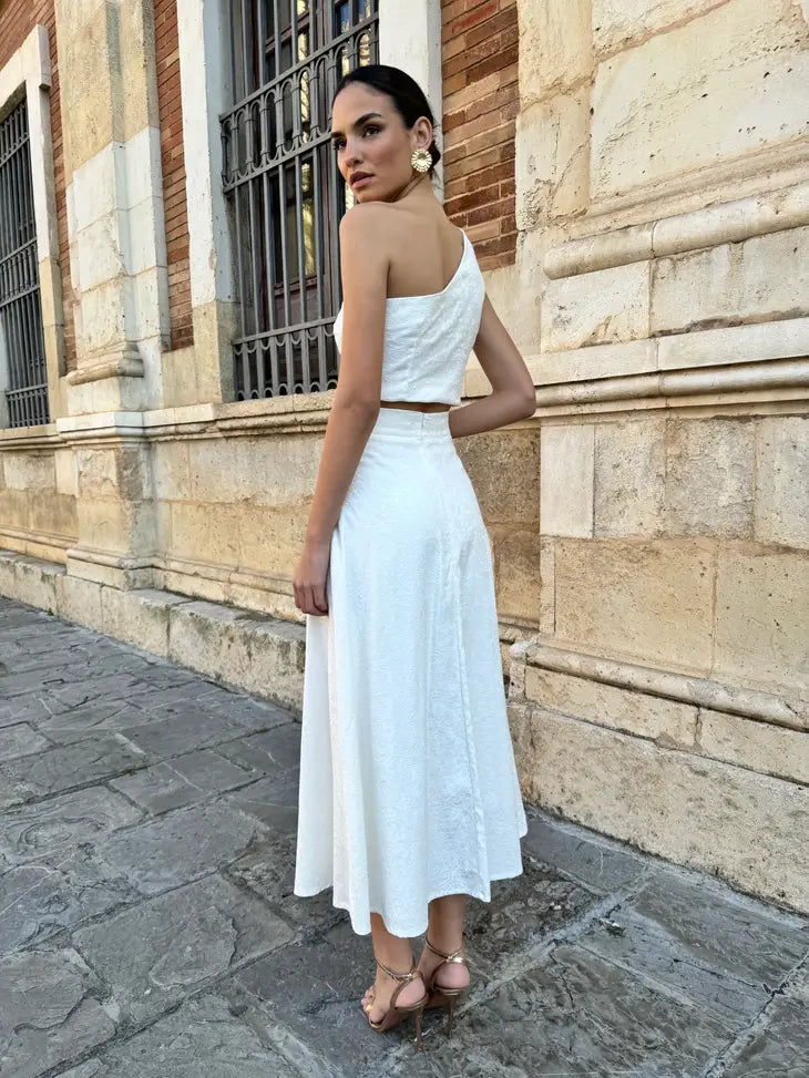 Florence Finesse Skirt Set