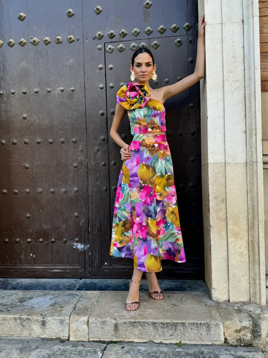Florence Finesse Skirt Set