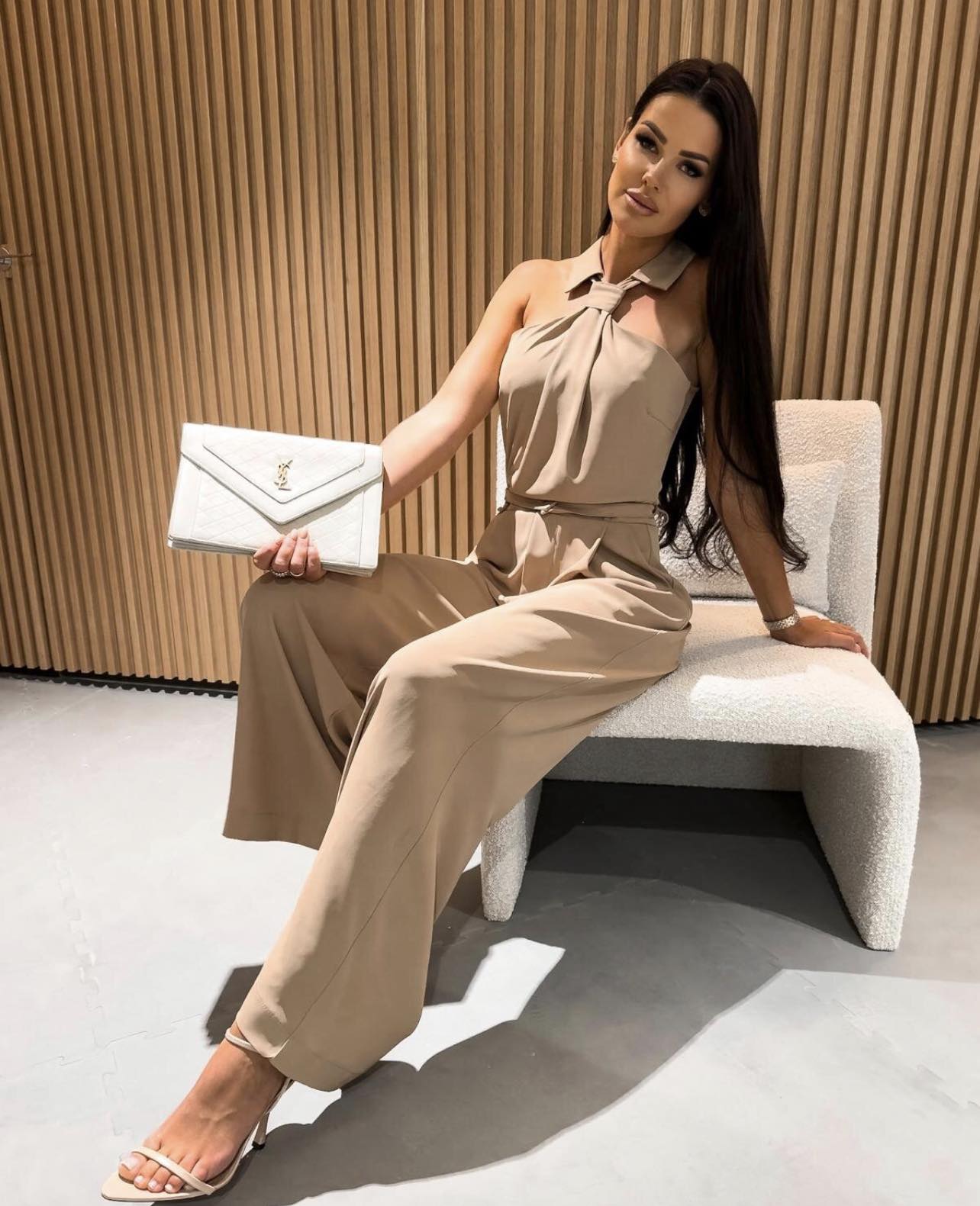 Parisian Grace Pant Set