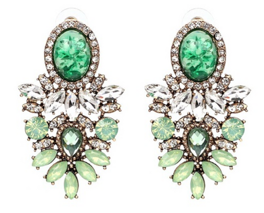 Sheeba Statement Earrings