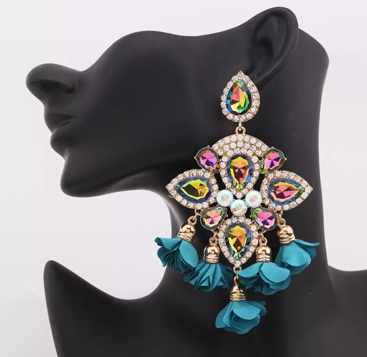 Lala Statement Earrings